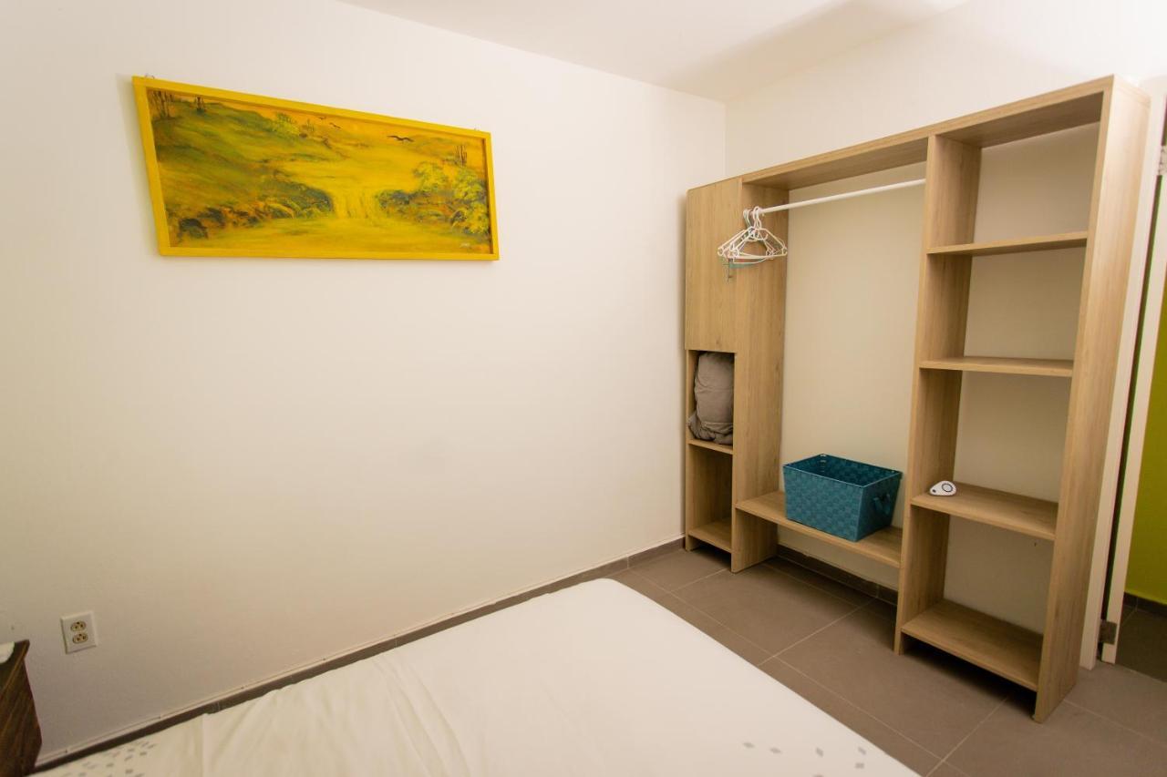 Westpunt Beach Apartments Willemstad Exterior photo