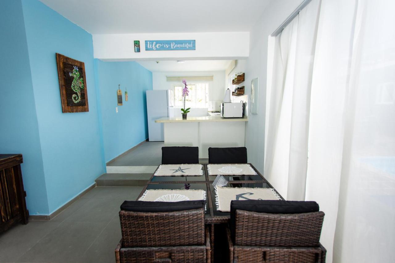 Westpunt Beach Apartments Willemstad Exterior photo