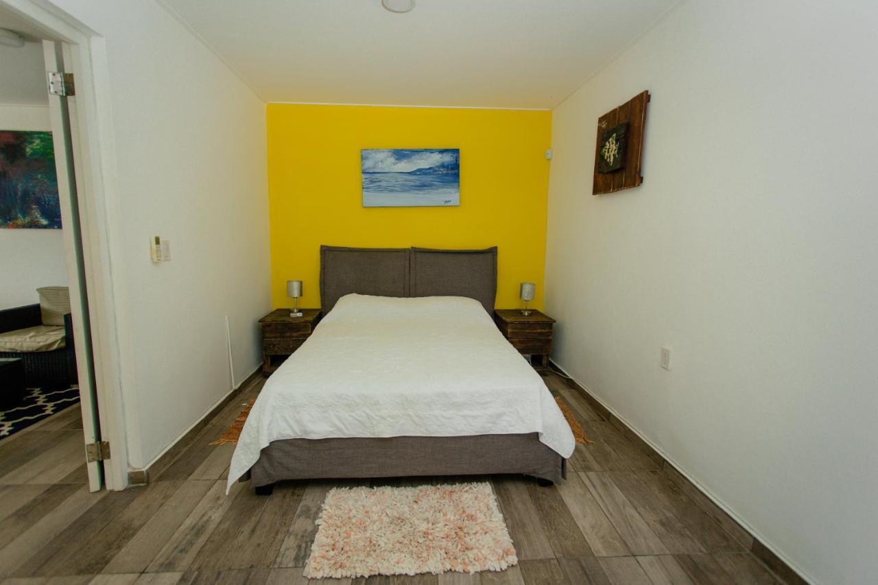 Westpunt Beach Apartments Willemstad Exterior photo