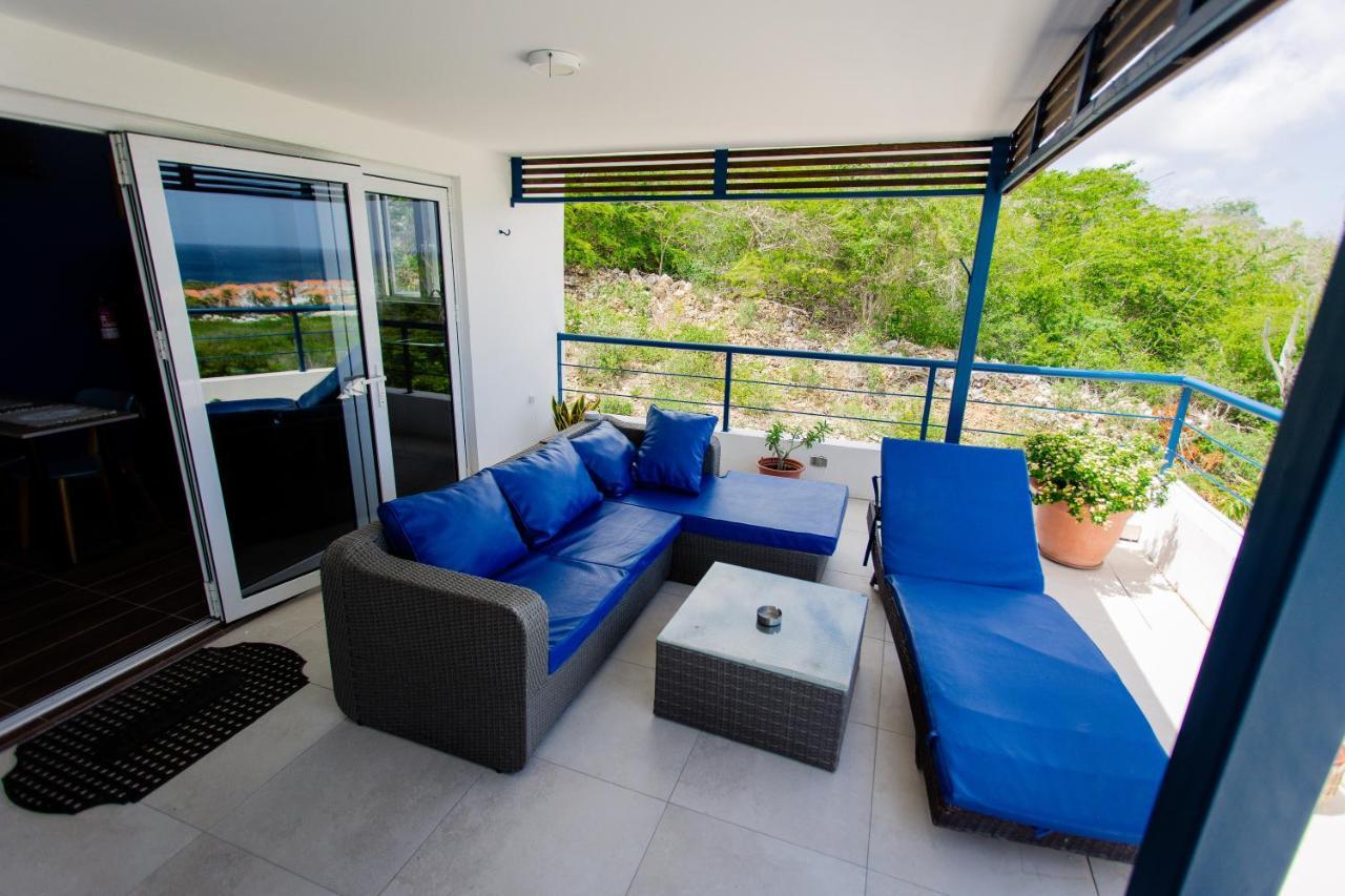 Westpunt Beach Apartments Willemstad Exterior photo