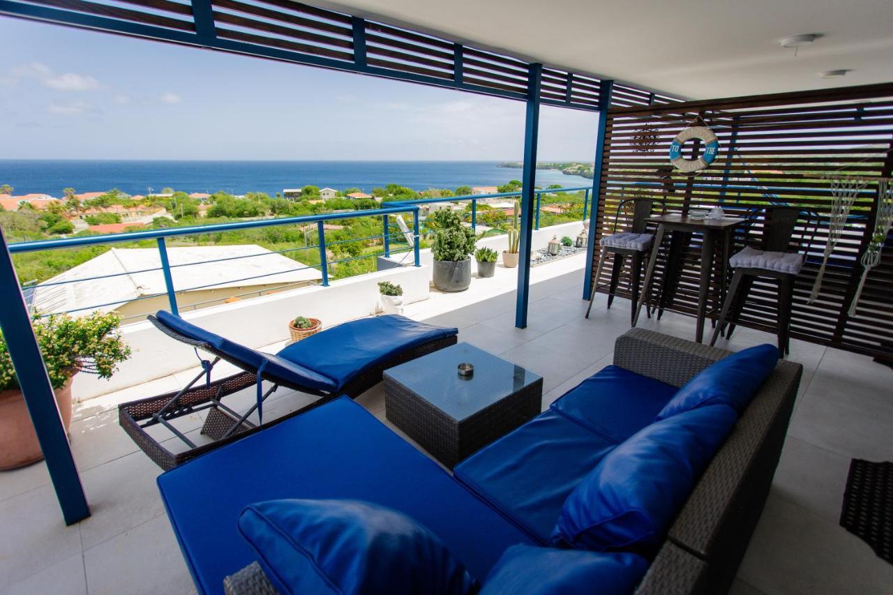 Westpunt Beach Apartments Willemstad Exterior photo