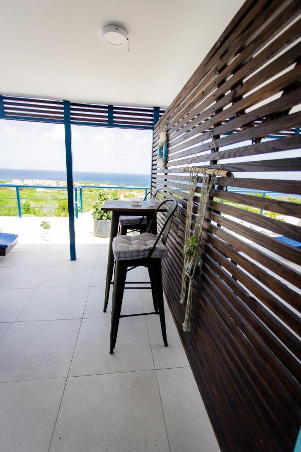 Westpunt Beach Apartments Willemstad Exterior photo