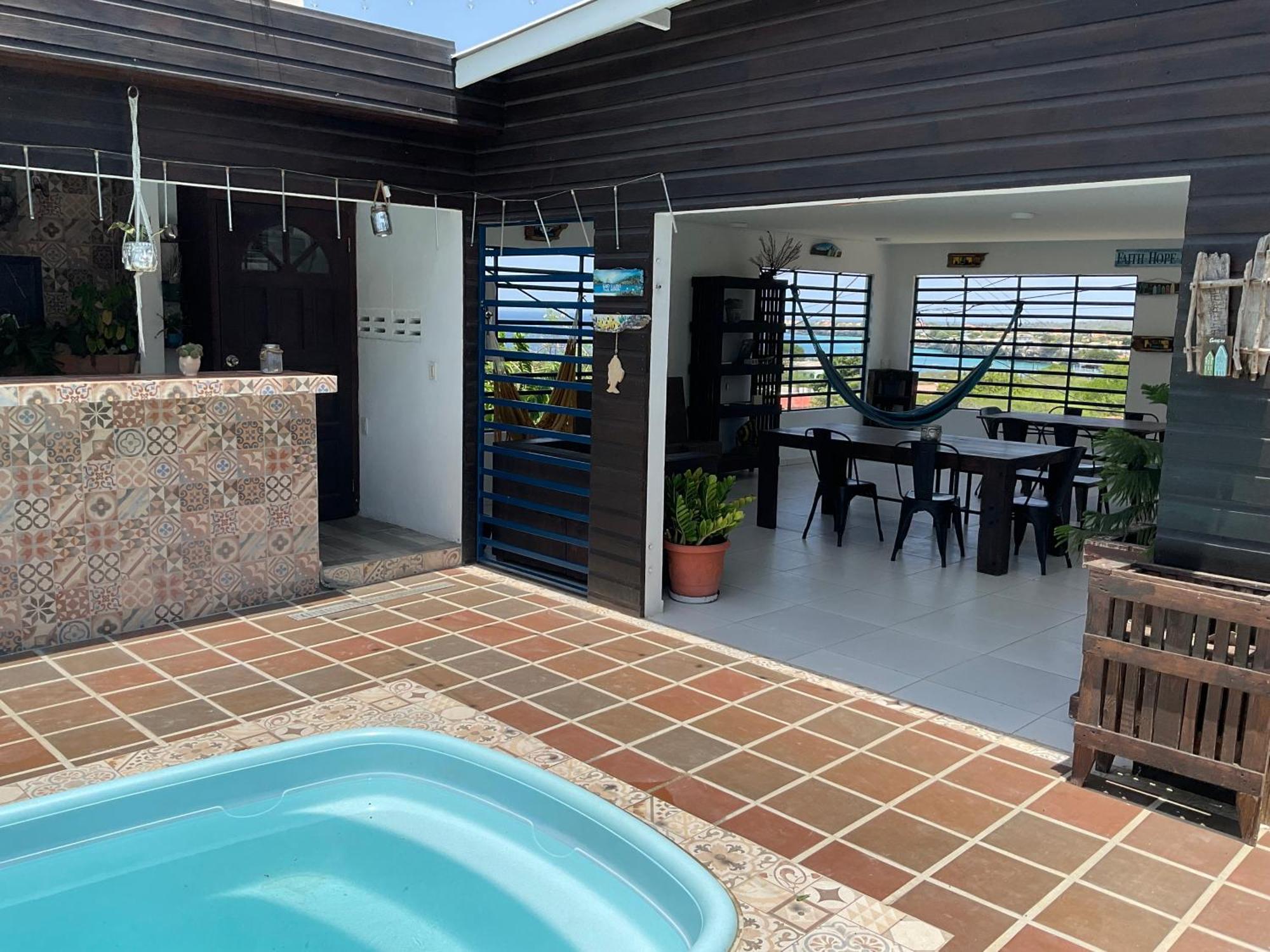 Westpunt Beach Apartments Willemstad Exterior photo